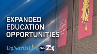 'Relevant and responsive': Ferris State to expand educational opportunities