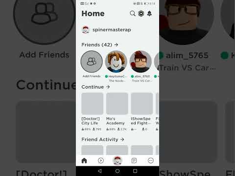 How to Add Friends on Roblox