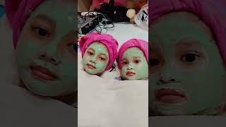 Masker wajah #shorts #shortvideo #masker