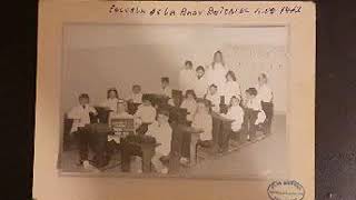 Escuela  número  215 baterías   año  1972