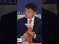 Jack Ma on Soft Skills