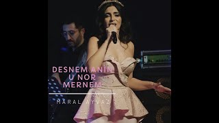 Maral Ayvaz - Desnem Anin U Nor Mernem | Տեսնեմ Անին ու Նոր Մեռնեմ (cover)