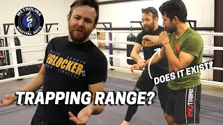 The Problem with Trapping Range in JKD with @CombatSelfDefense