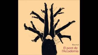 Blaumut - El pont de l'Accademia (Audio Single Oficial)