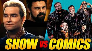 Everything The Boys Series Finale Changed From The Comics