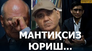 НИМА БЎЛСА ҲАМ СИЗЛАРГА ТЎҒРИ КЕЛАВЕРАДИ-МИ? – EFFECT UZ