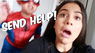 An unedited vlog | Toddler shenanigans! Sharlene Colon