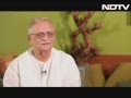 Gulzar extends his support to Cultivating Hope campaign