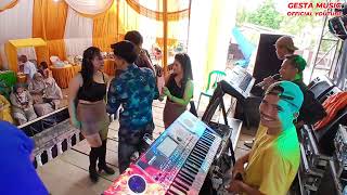 Gesta Music Live Kedondong Kedua Mempelai