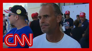 Trump voters prove we should take his election threat seriously | Erin Burnett