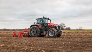 Massey Ferguson 9S - Rewolucja na Polskiej Ziemi