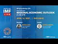 Press Conference | European Regional Economic Outlook