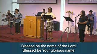 FBCF English Worship Service: August 4, 2024