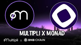 Lengkap ❗Monad Potential Testnet / Multipli Incentivized Testnet — Earn tORBS