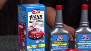 CRC 1 Tank Power Renew Complete Fuel System Cleanup Diesel