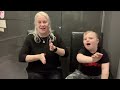 makaton for ‘girl’