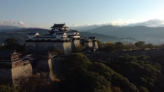 Matsuyama Castle [4K Japan]