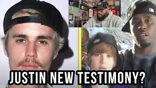 Breaking: Justin Bieber Opens Up Amid Diddy’s Criminal Allegations