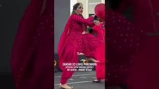 Miss Mahi Best Dance Performance 2022 | Sansar Dj Links Phagwara | Best Punjabi Model In 2022
