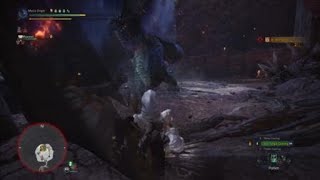 [Monster Hunter: World] Lunastra's Supernova Range