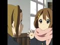 ricchan Samukunai 😍 yui and ritsu cute moment