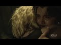 bellamy saves clarke life the 100 season 6 episode 10