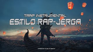 Instrumental de Rap - Trap Type Beat - Estilo Rap-Jerga (Uso Libre - Free) 2021