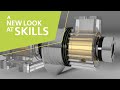 A New Look At Skills, 2015: 05 – Mechanical Engineering Design – CAD