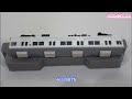 【開封動画】グリーンマックス 50726 東急電鉄8500系（ありがとう8631編成）【鉄道模型・nゲージ】