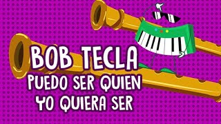 Do-Re Mundo Español - Bob Tecla, Puedo ser quien yo quiera ser [dibujos animados]