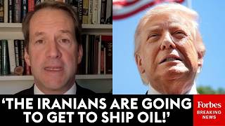 'President Trump Has Just Surrendered': Jim Himes Rips Trump For Potential Iran Peace Deal