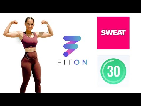 BEST FITNESS APPS 2021 | HOME WORKOUTS | NO GYM, NO PROBLEM