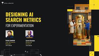 Designing AI Search Metrics for Experimentation