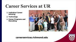 Career Services for SPCS Students & Alumni