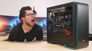 The best case they've ever made? BeQuiet Dark Base 700 Review