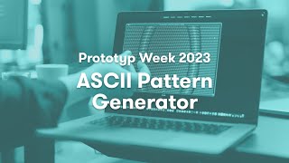 Prototype Project: ASCII Pattern Generator