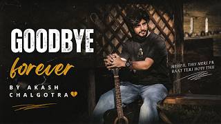 THEGOLD AKASH - GOODBYE FOREVER (official video)