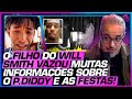 NOVAS INFORMAÇÕES do CASO P.DIDDY - DANIEL LOPEZ