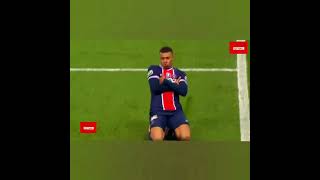 Mbappe skill in psg.  مهارت های امباپه در پاریس سن ژرمن