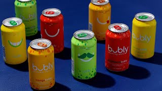 Bubly Sparkling Water: A Thorough Review and Taste Experience