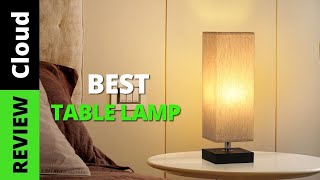 TABLE LAMP: 5 Best Table Lamp Online