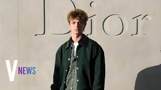 Britney Spears’ Son Jayden Makes Rare Red Carpet Return | V News