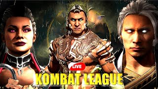 Mortal Kombat 11 kombat League LIVE Stream 173 - I Still Love This Game