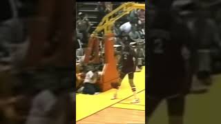 Andrew Toney gets decked by Kareem #shorts