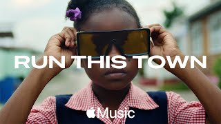 “Run This Town” - The Road to Halftime Starts on Rihanna Drive | Apple Music