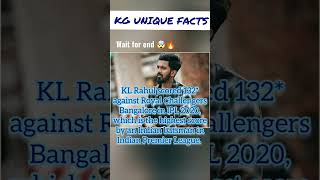 Facts about KL Rahul #shortvideo #facts #shorts #ipl #sunilshetty #athiyashetty