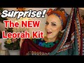 The NEW Leorah Kit with Wrapunzel launching right NOW!