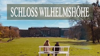 Walking around Wilhelmshöhe Castle || Schloss Wilhelmshöhe