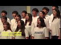 jubilate deo 송월교회 청년1부 2017전교인찬양제