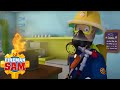 The kitchen goes up in smoke! | Fireman Sam Official | Cartoons for Kids